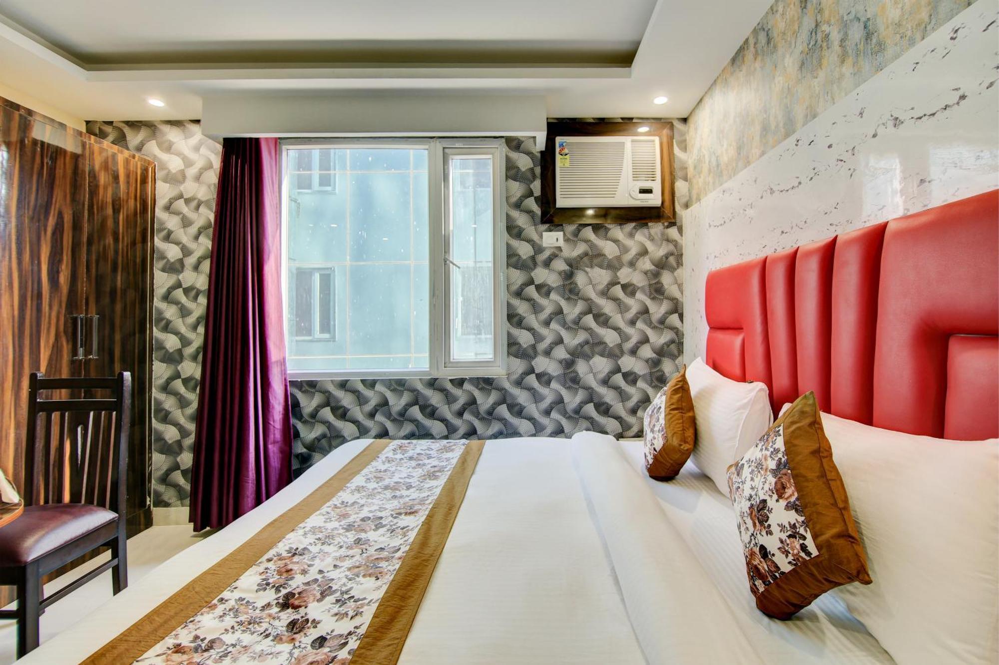 Hotel Smart Signature By Smart Group Nova Deli Exterior foto
