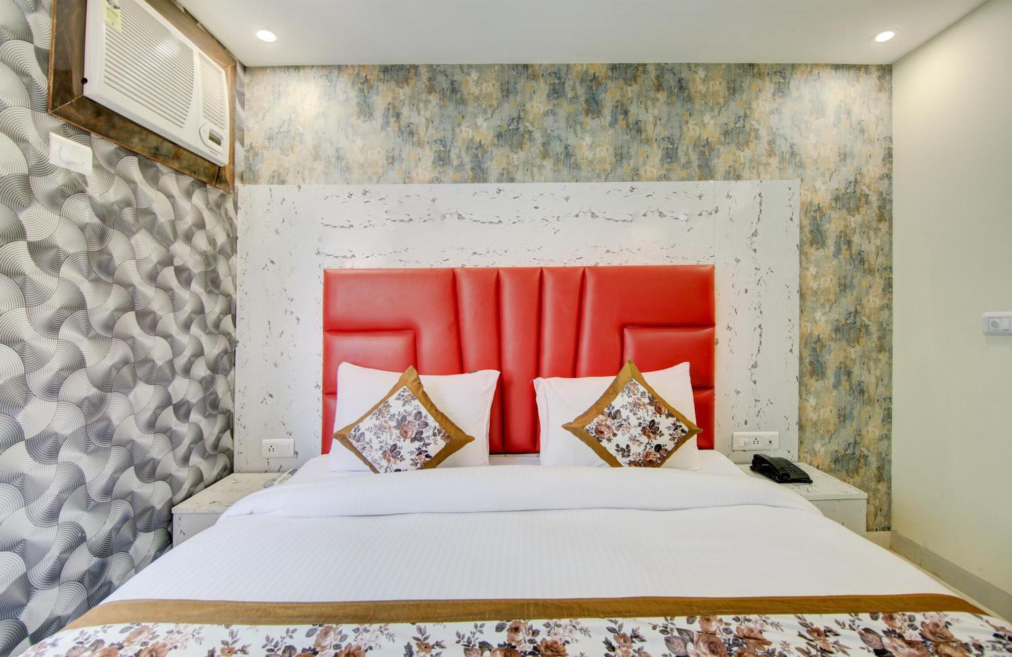 Hotel Smart Signature By Smart Group Nova Deli Exterior foto