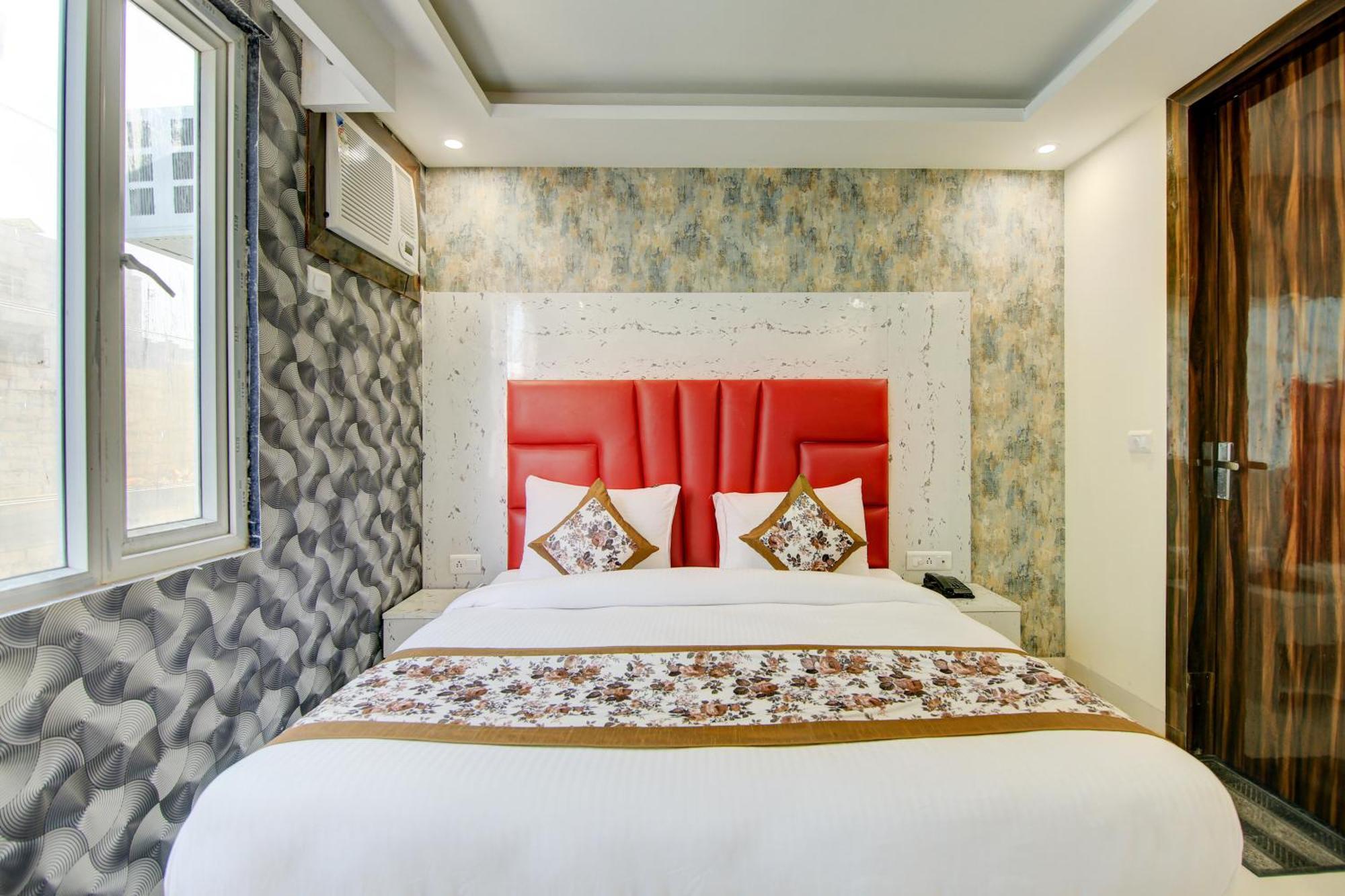 Hotel Smart Signature By Smart Group Nova Deli Exterior foto