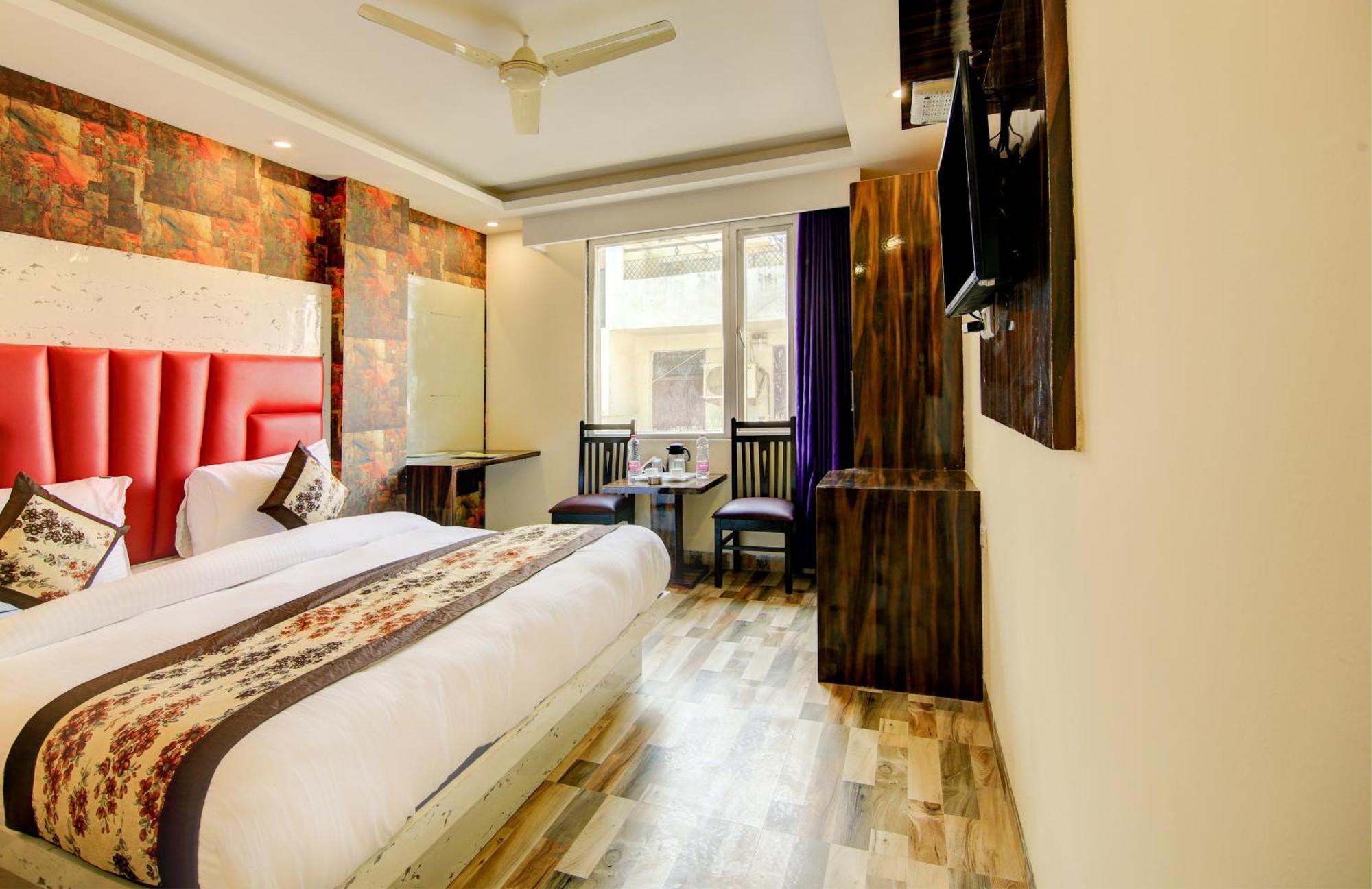 Hotel Smart Signature By Smart Group Nova Deli Exterior foto