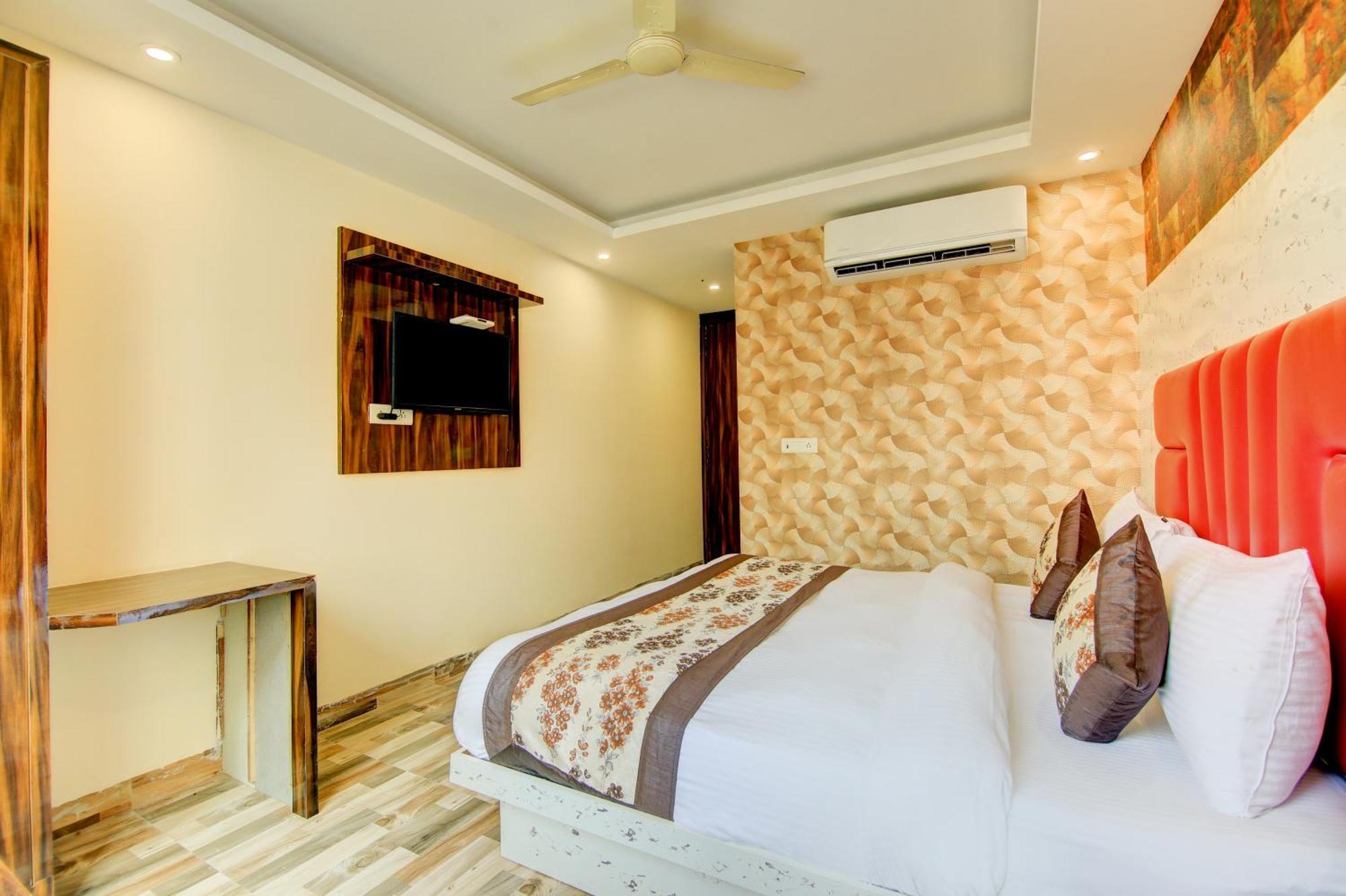 Hotel Smart Signature By Smart Group Nova Deli Exterior foto