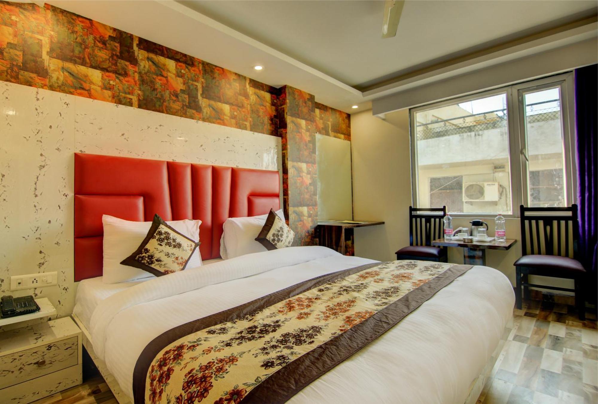 Hotel Smart Signature By Smart Group Nova Deli Exterior foto