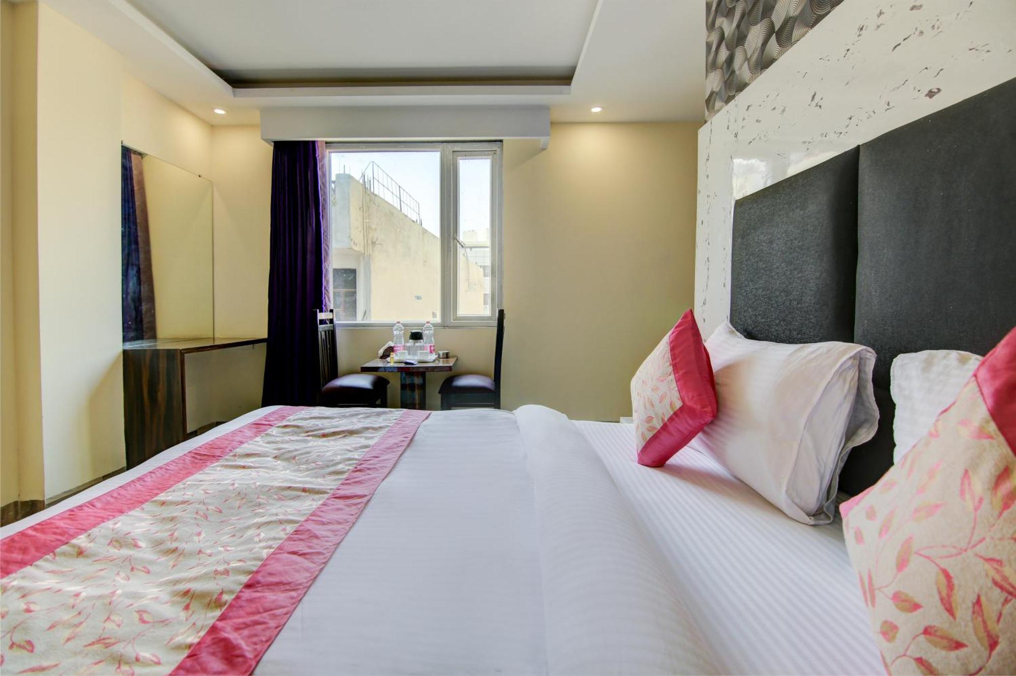 Hotel Smart Signature By Smart Group Nova Deli Exterior foto