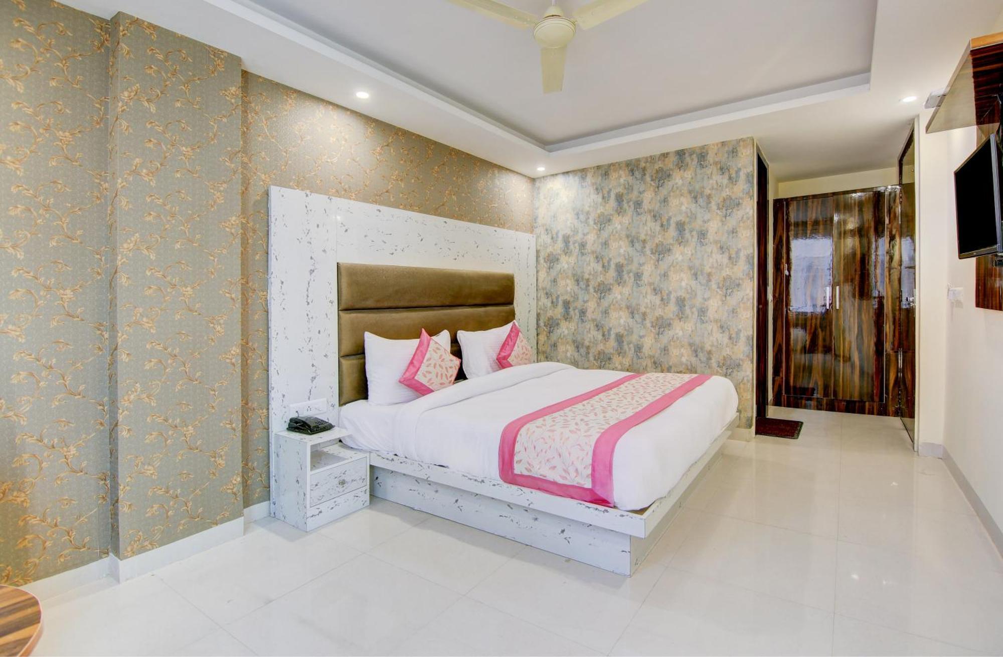 Hotel Smart Signature By Smart Group Nova Deli Exterior foto