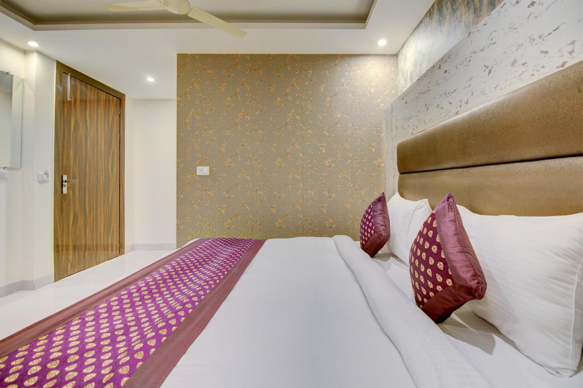 Hotel Smart Signature By Smart Group Nova Deli Exterior foto