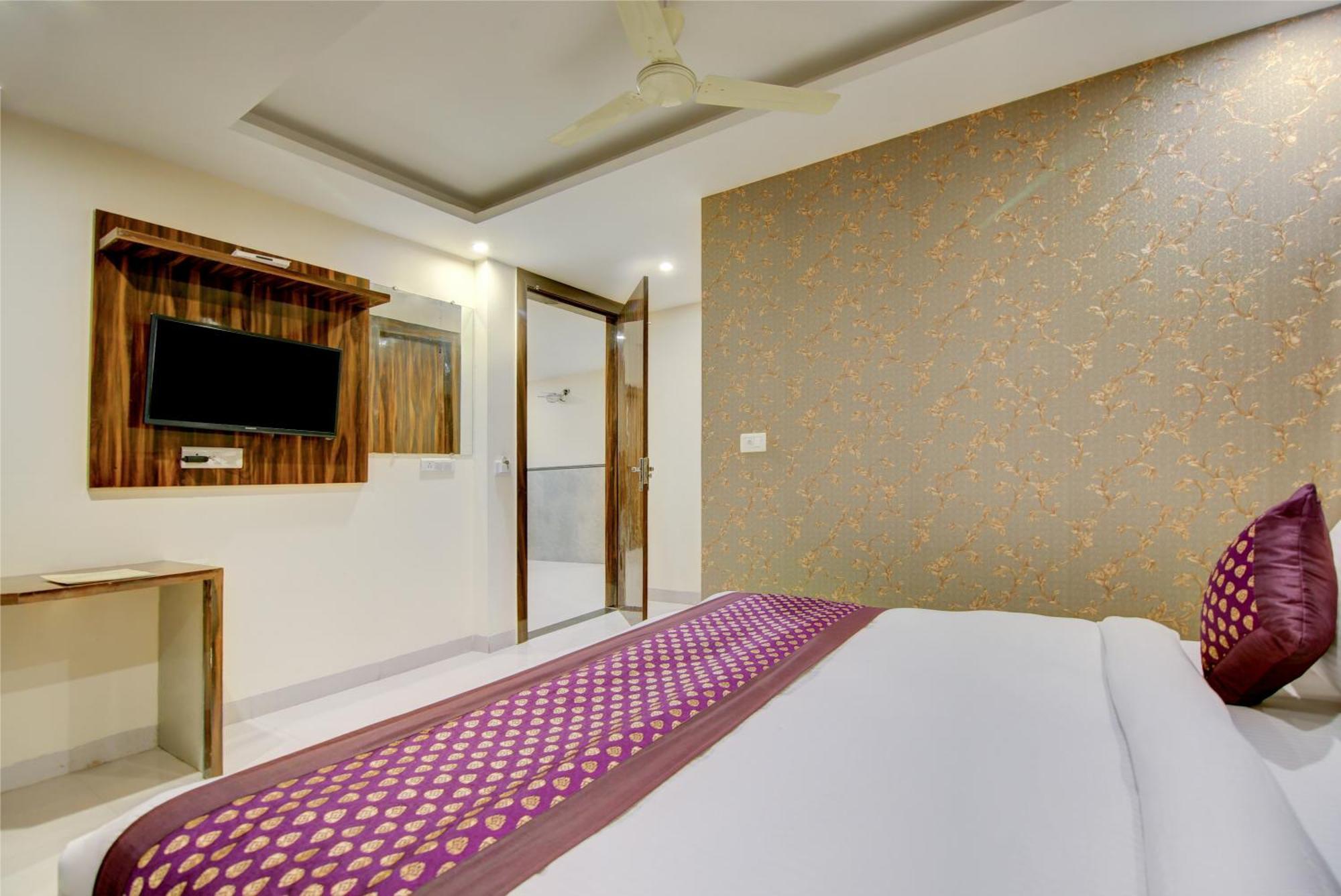 Hotel Smart Signature By Smart Group Nova Deli Exterior foto