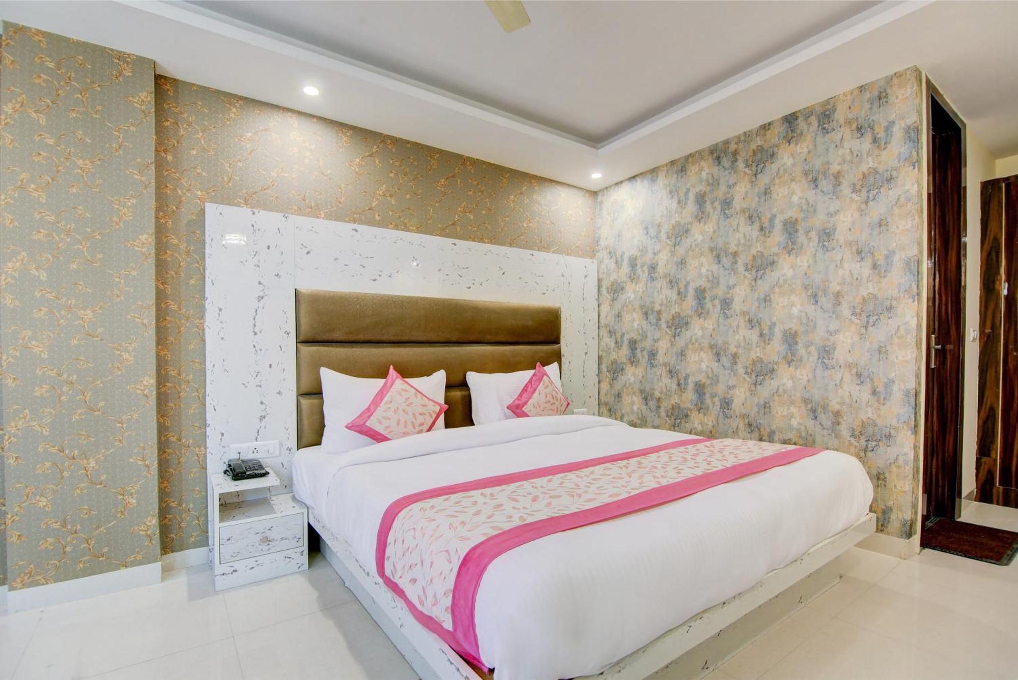 Hotel Smart Signature By Smart Group Nova Deli Exterior foto
