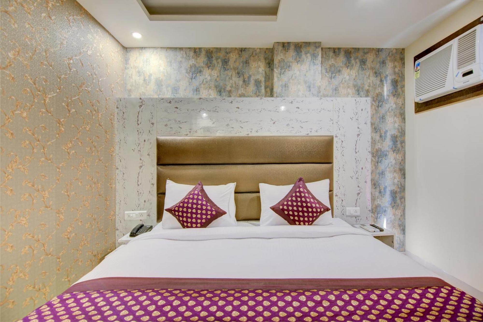 Hotel Smart Signature By Smart Group Nova Deli Exterior foto