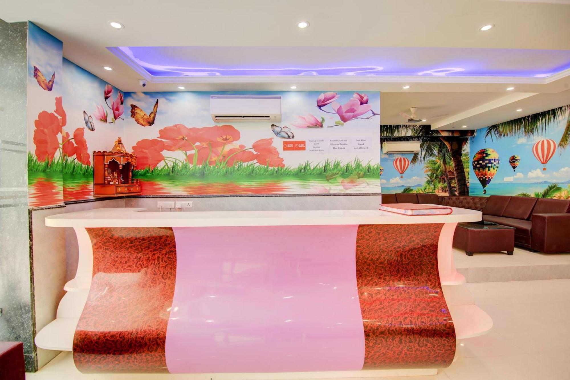 Hotel Smart Signature By Smart Group Nova Deli Exterior foto