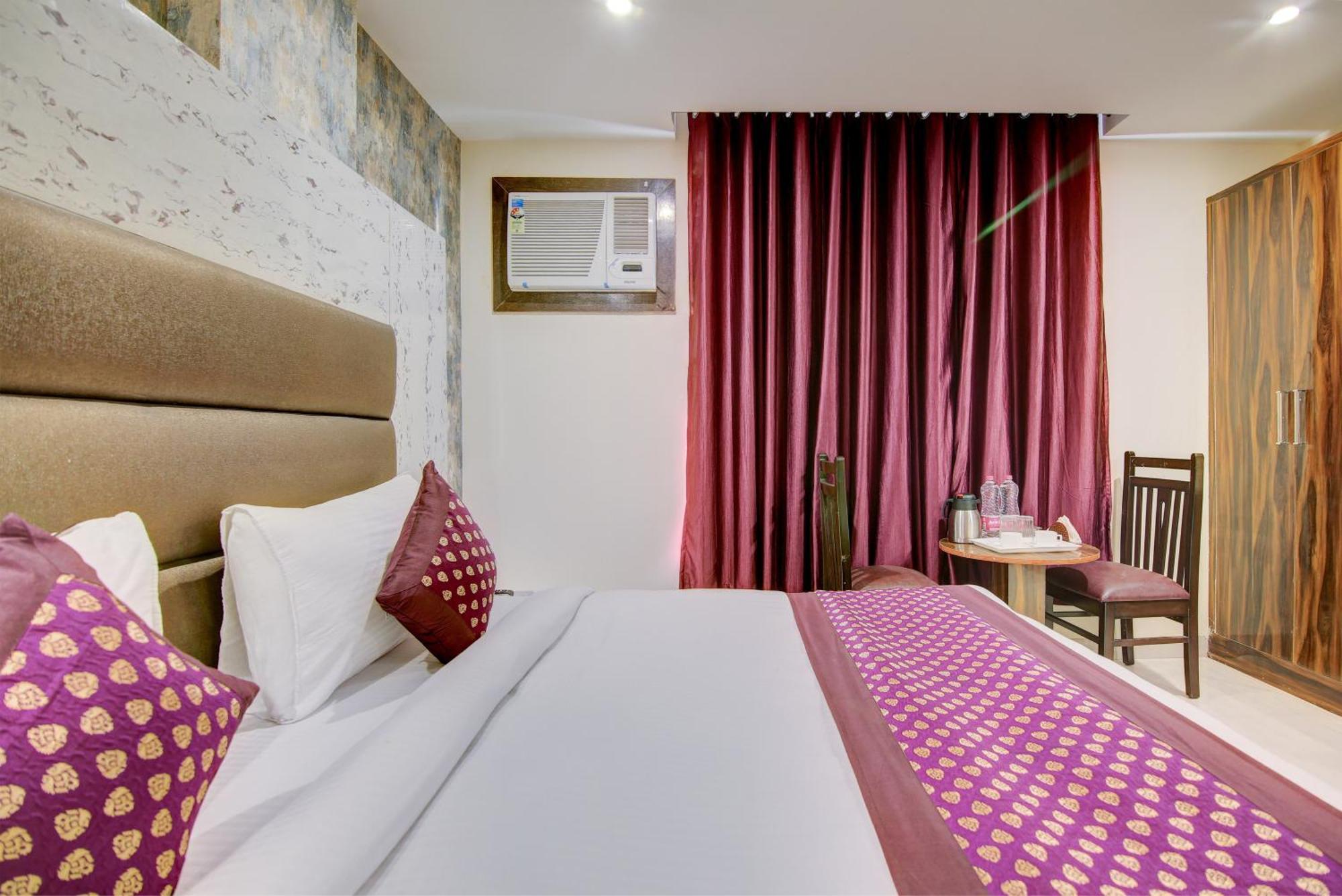 Hotel Smart Signature By Smart Group Nova Deli Exterior foto