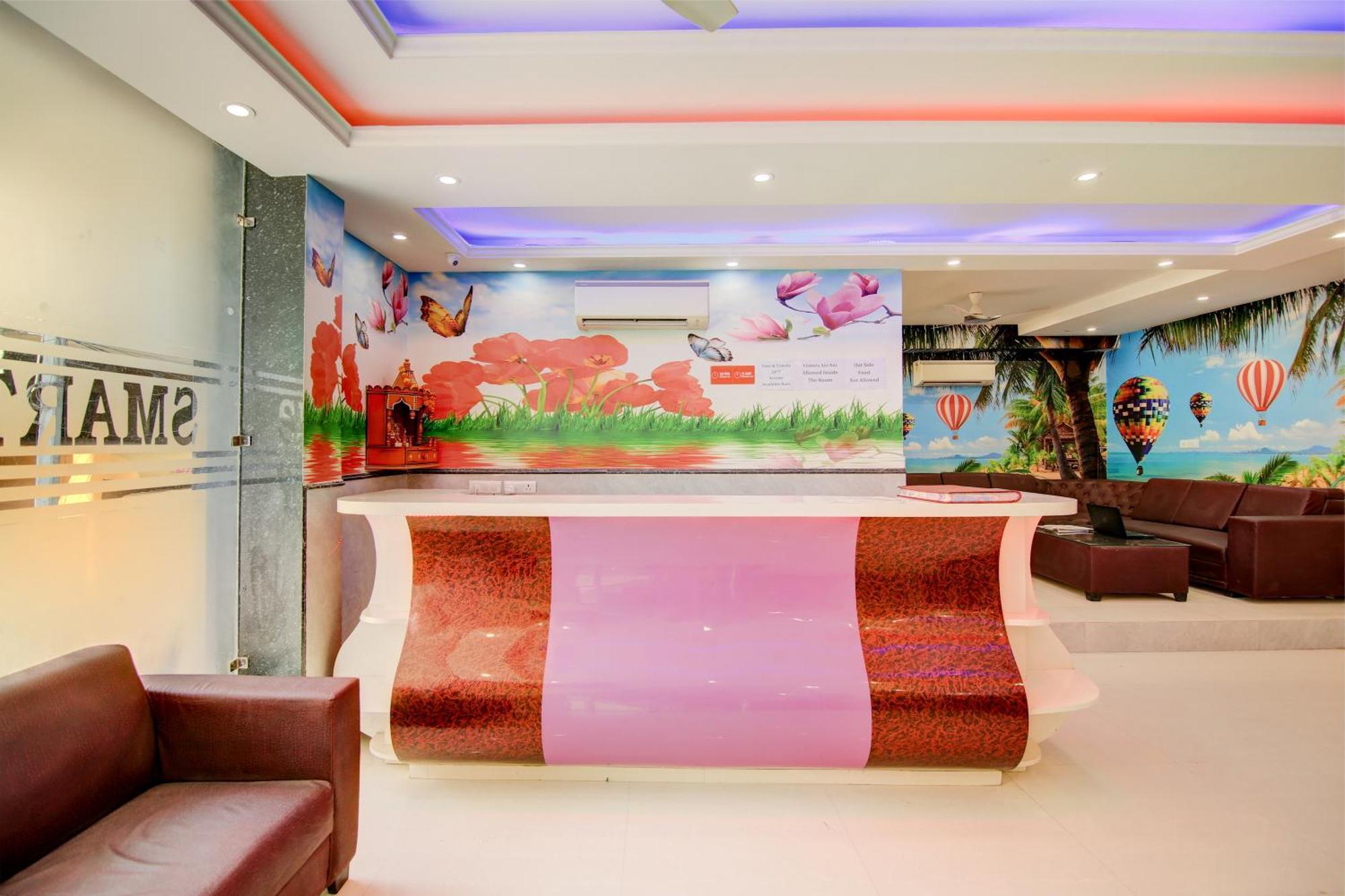 Hotel Smart Signature By Smart Group Nova Deli Exterior foto