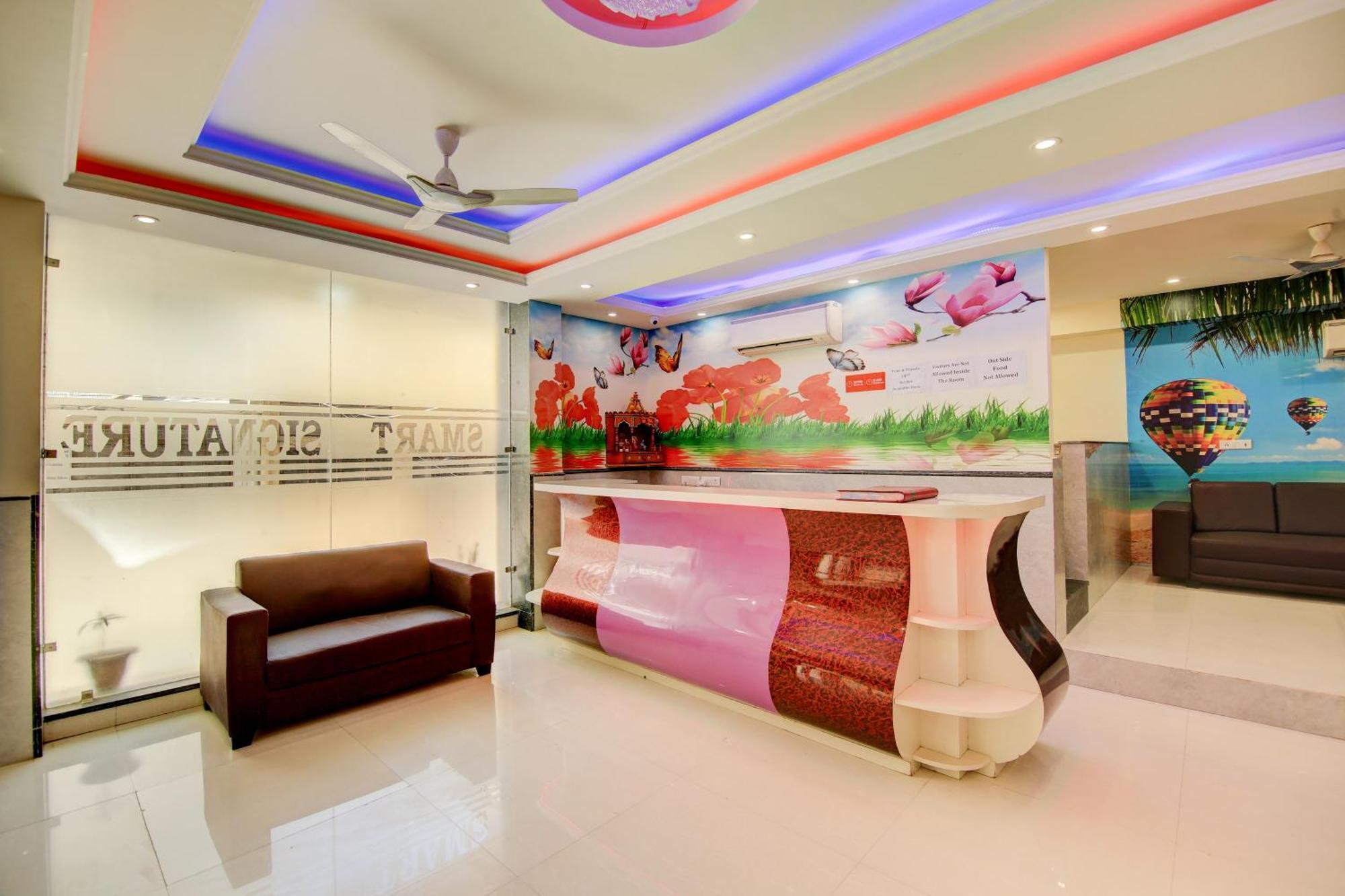 Hotel Smart Signature By Smart Group Nova Deli Exterior foto