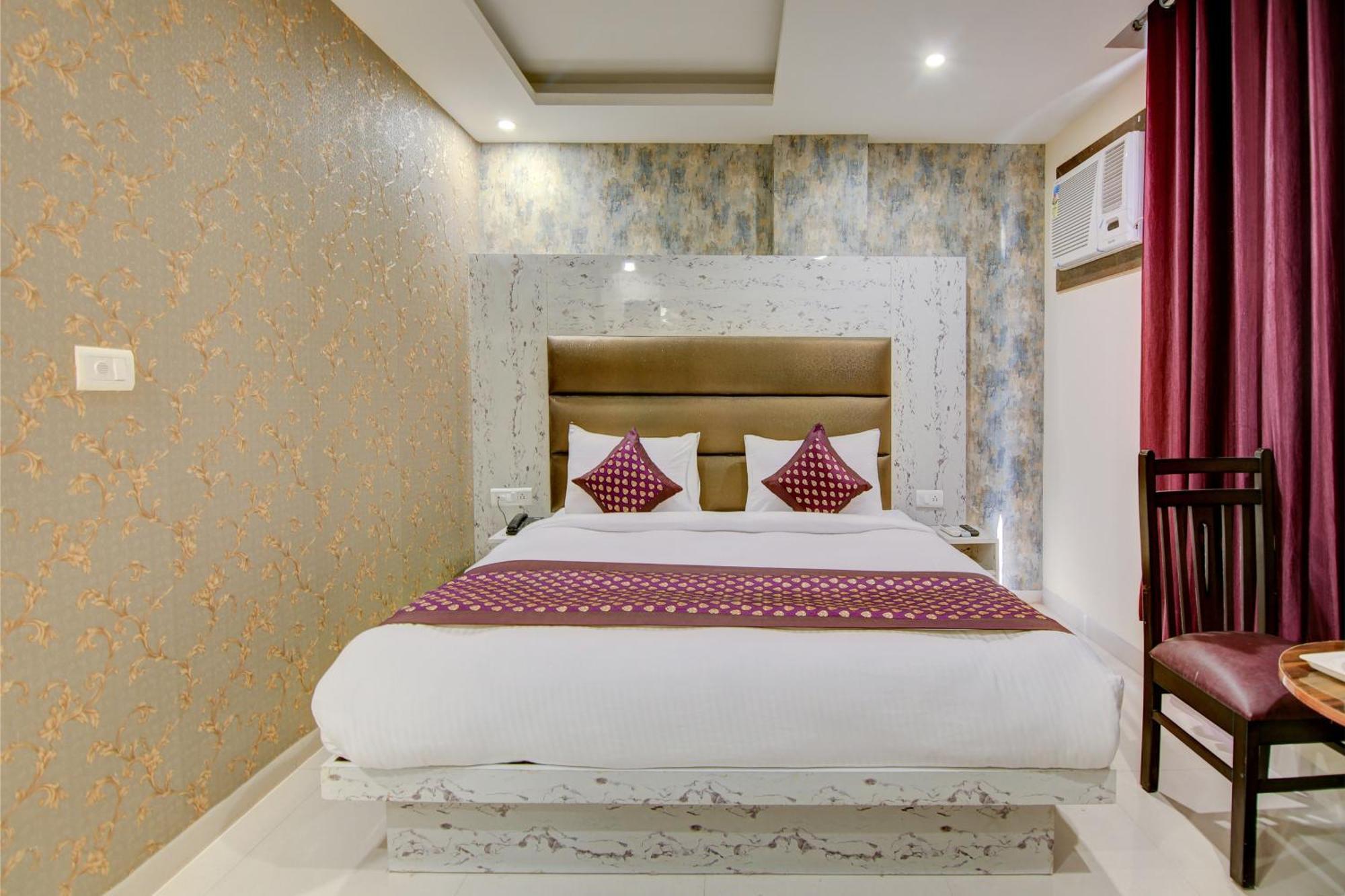 Hotel Smart Signature By Smart Group Nova Deli Exterior foto