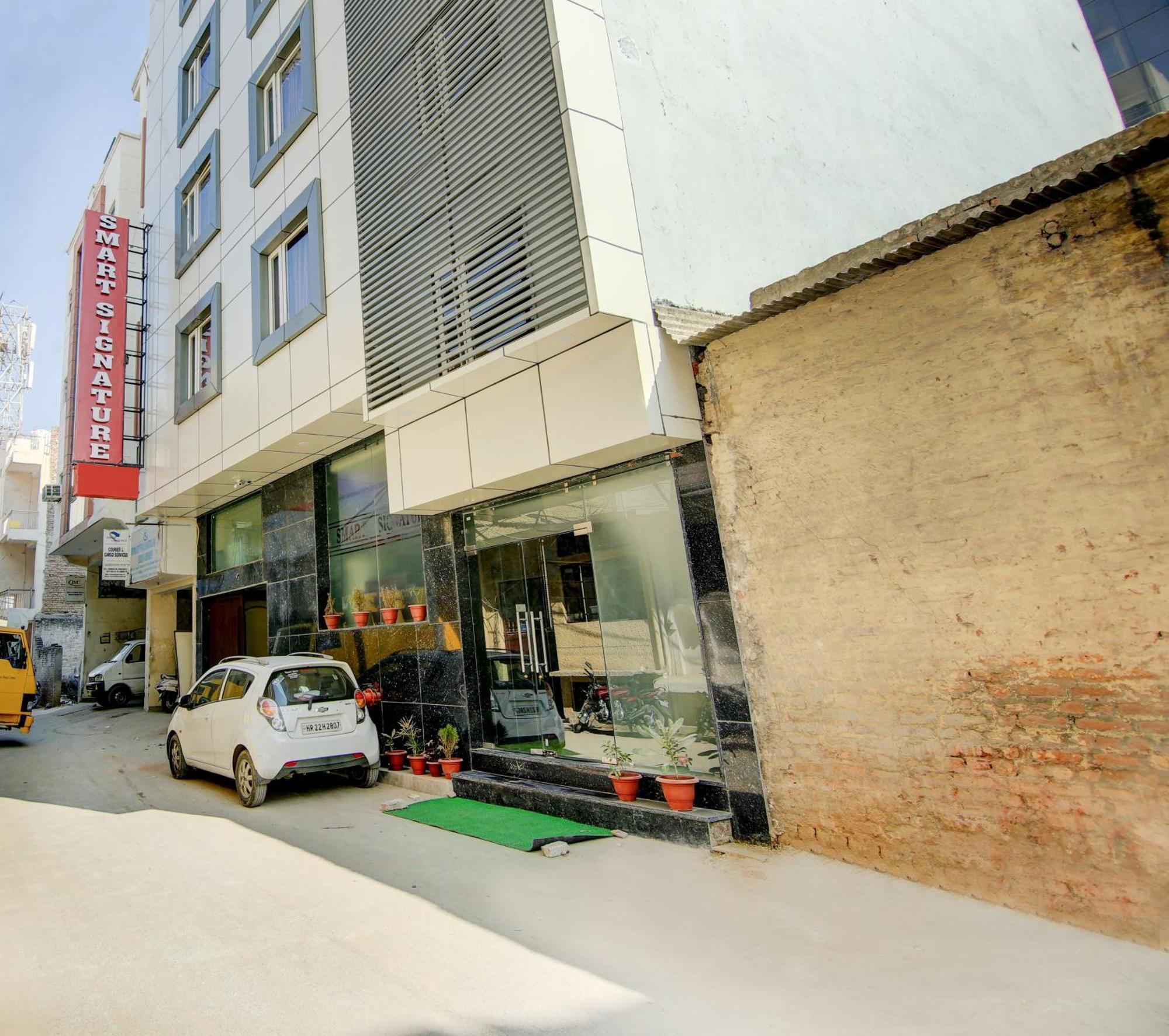 Hotel Smart Signature By Smart Group Nova Deli Exterior foto