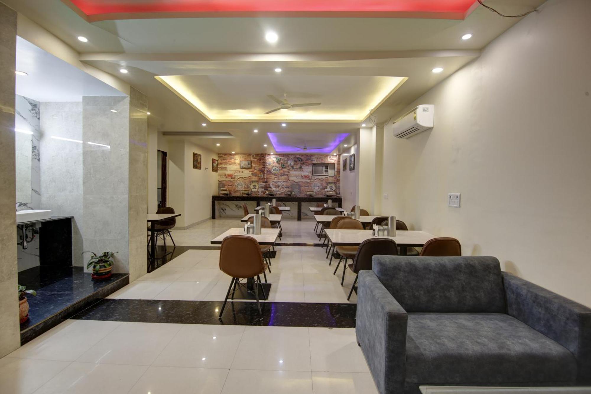 Hotel Smart Signature By Smart Group Nova Deli Exterior foto