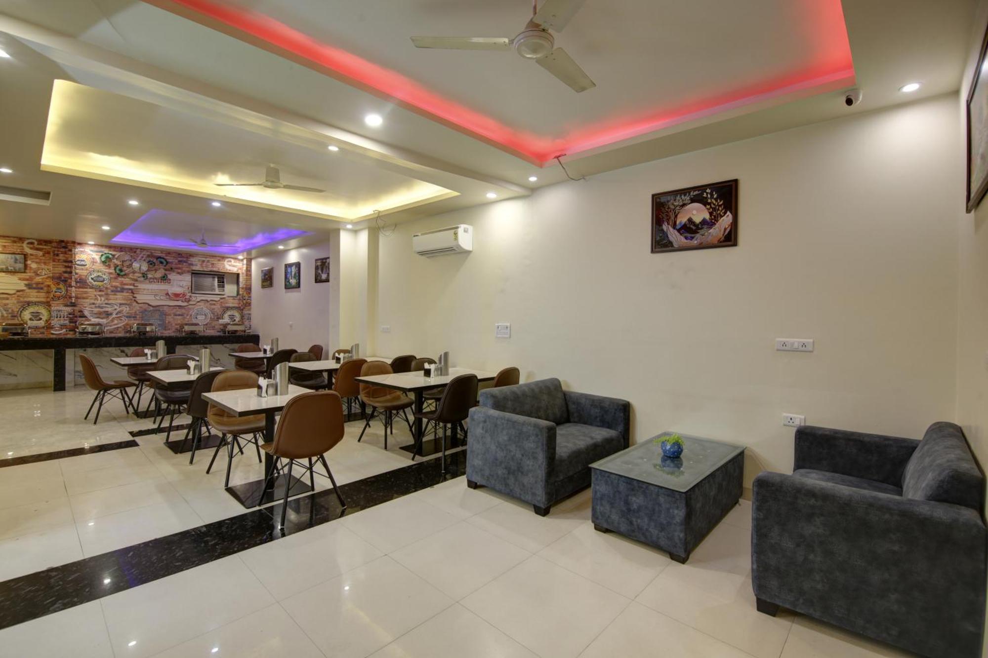 Hotel Smart Signature By Smart Group Nova Deli Exterior foto
