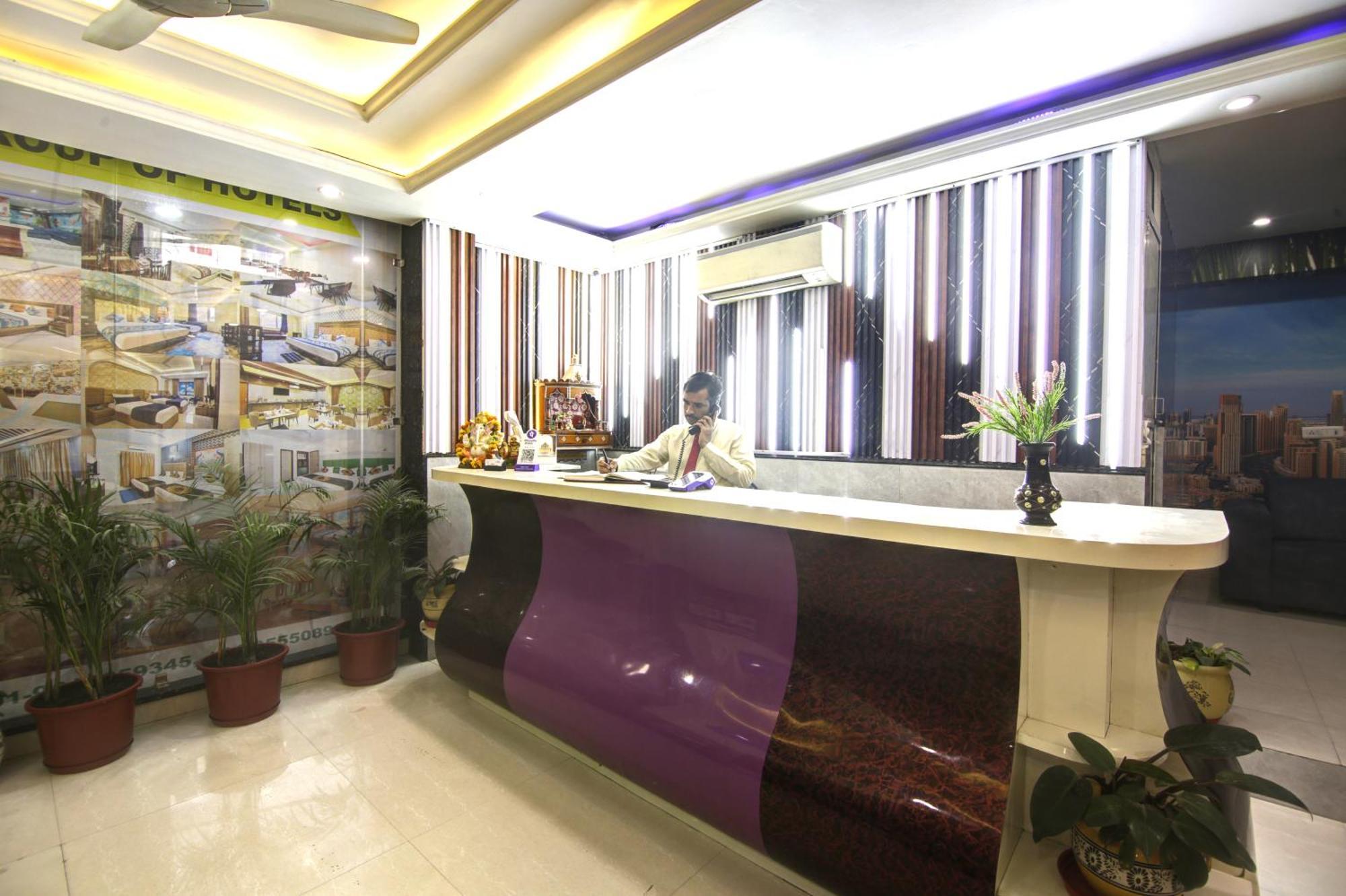 Hotel Smart Signature By Smart Group Nova Deli Exterior foto